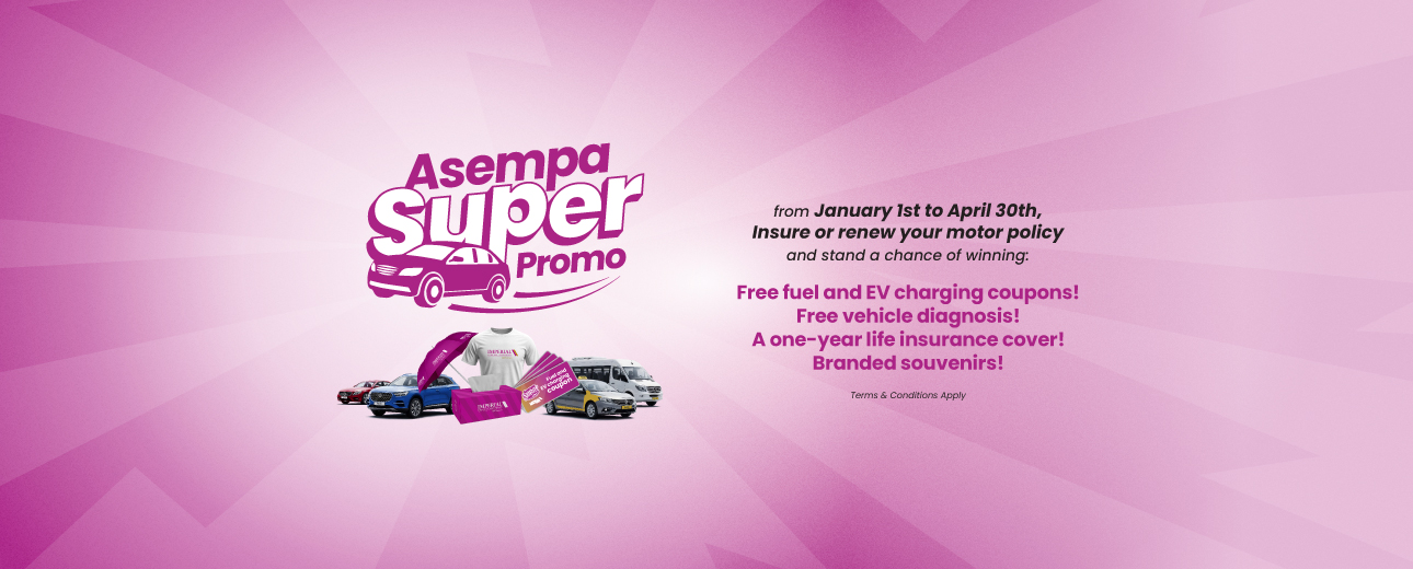 Imperial General Assurance Asempa Pro